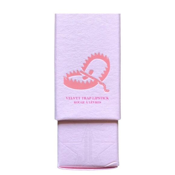 JEFFREE STAR COSMETICS NIB VELVET TRAP Lipstick LIBRA LYNN Terracotta Rose - Picture 9 of 14